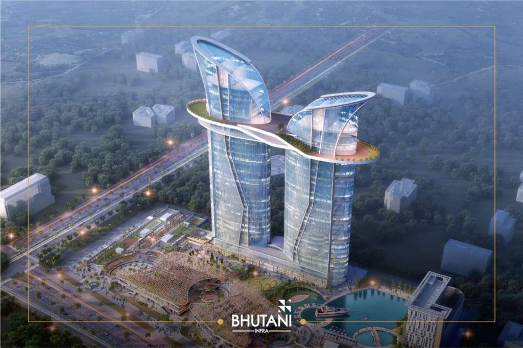 Bhutani infra