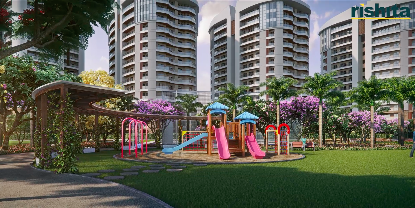 Rishita Serenity 11 Kids Play round Rishita Serenity 11 Kids Play round
