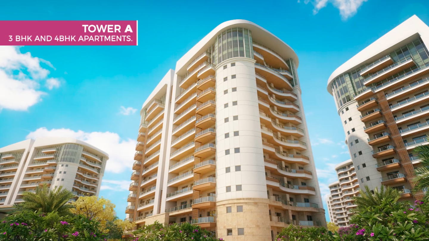 Rishita Mulberry Heights Tower A Rishita Mulberry Heights Tower A