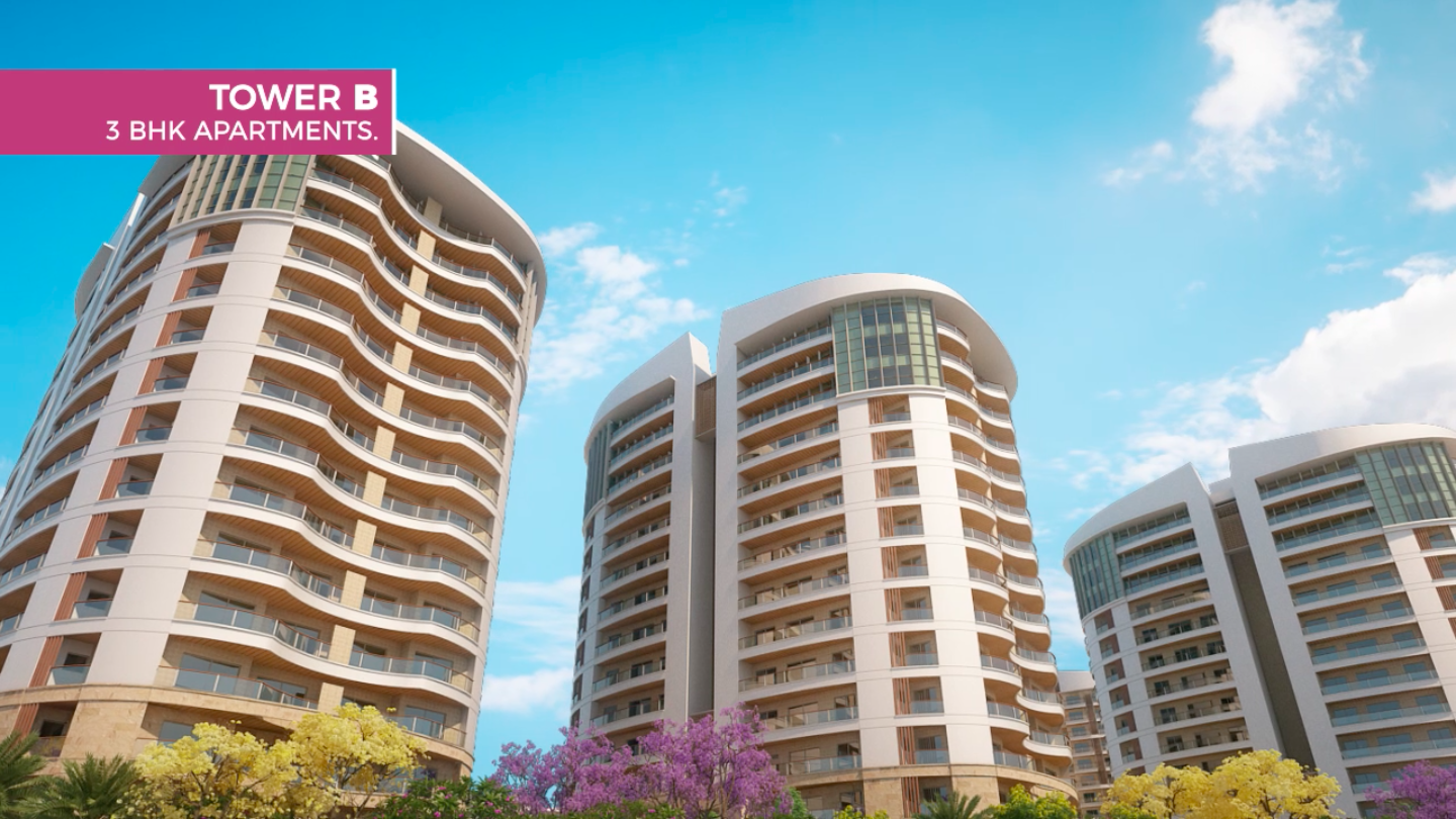 Rishita Mulberry Heights Tower B Rishita Mulberry Heights Tower B