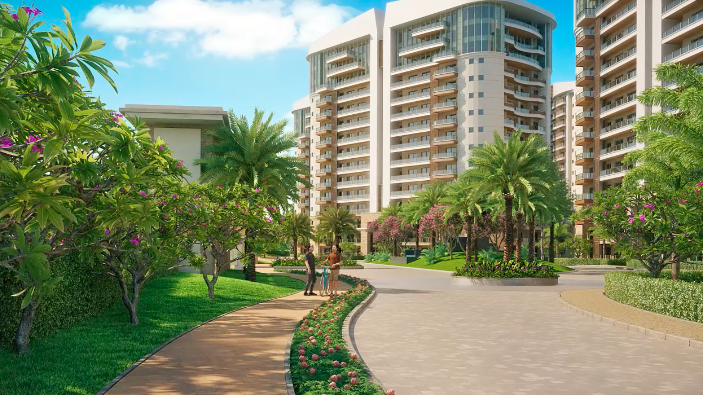 Rishita Mulberry Heights Cycling Track Rishita Mulberry Heights Cycling Track