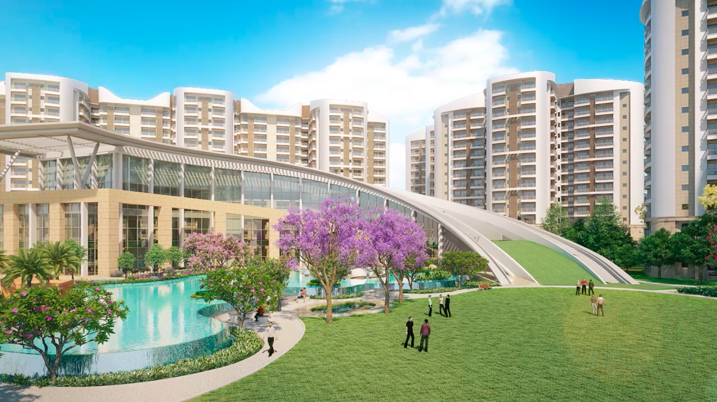 Rishita Mulberry Heights Landscape Rishita Mulberry Heights Landscape