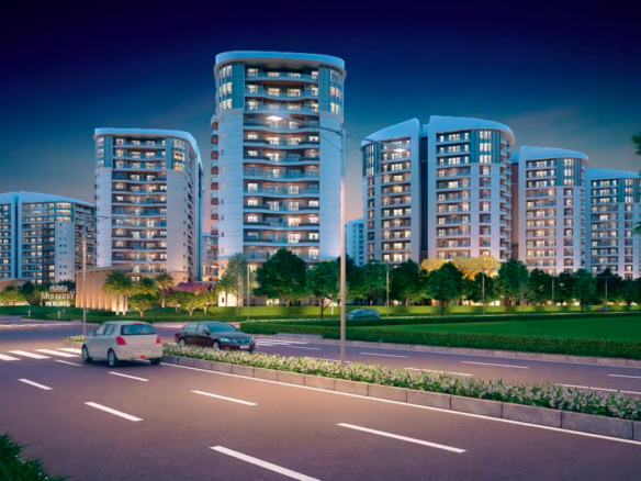 Rishita developers Mulberry Heights Lucknow