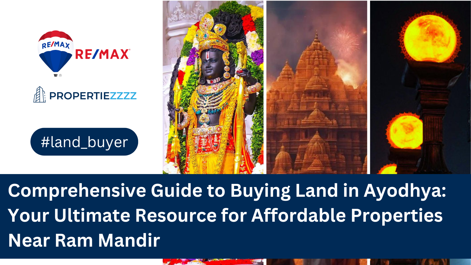 Land Buying Guide in Ayodhya