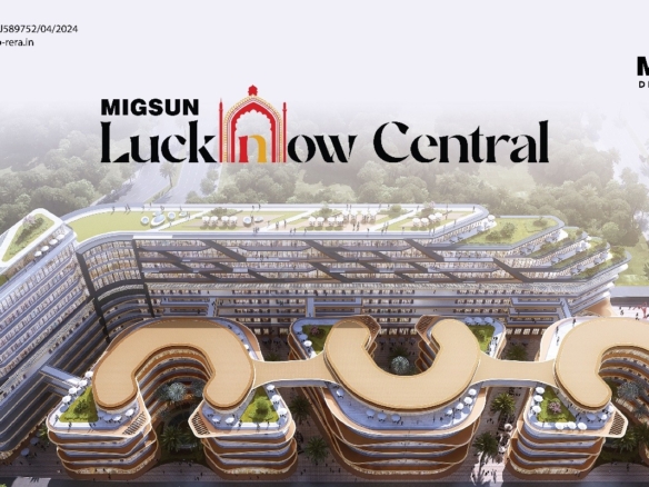 Migsun Lucknow Central Image