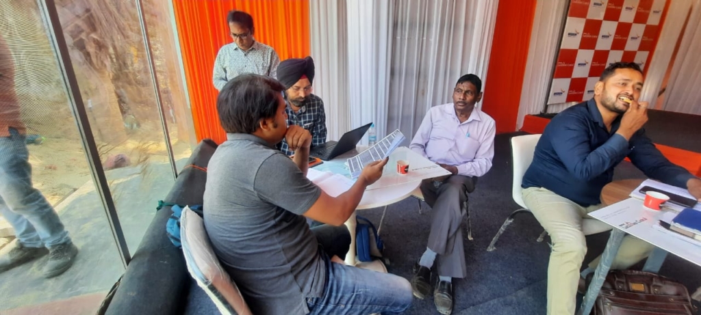 Migsun Lucknow Central customer review 8