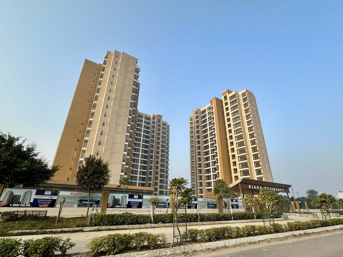 Kiara Residency