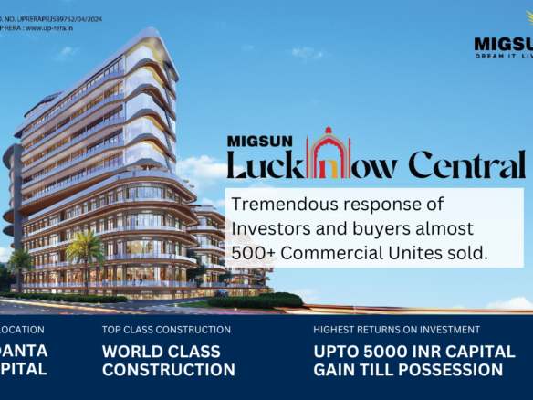Migsun Lucknow Central