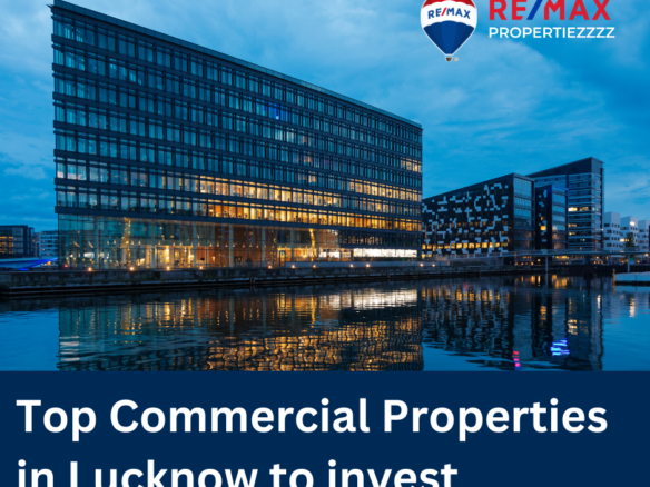 Commercial Properties in Lucknow