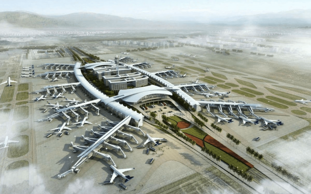 Mopa Airport Goa