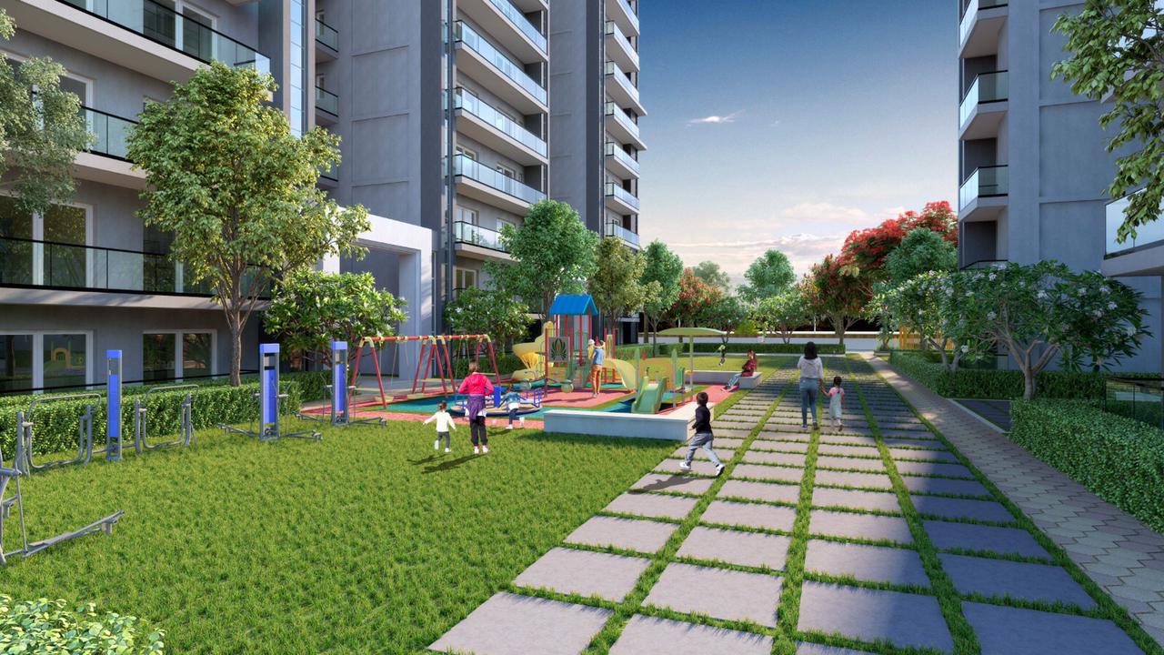 Eldeco Trinity Park View