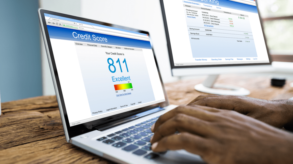Checking credit score for First Time Home Buyers
