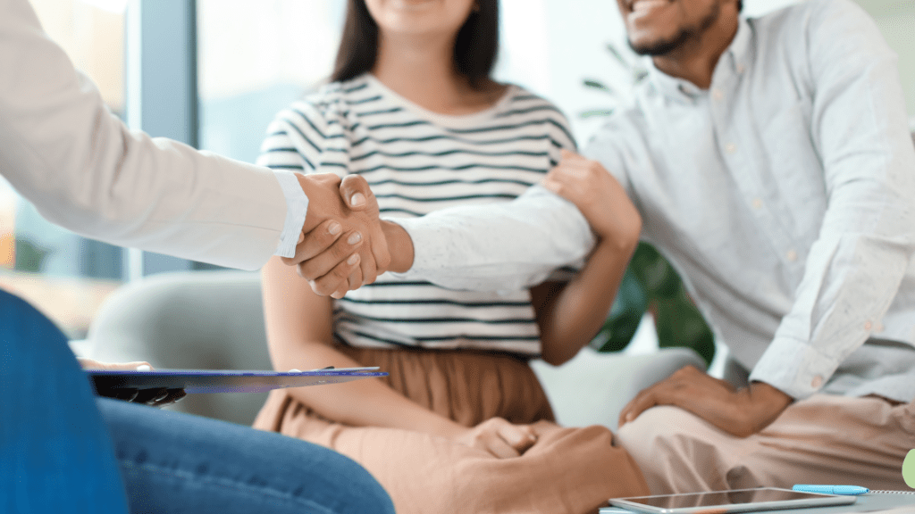 Interview Multiple Agents for First time home buyers