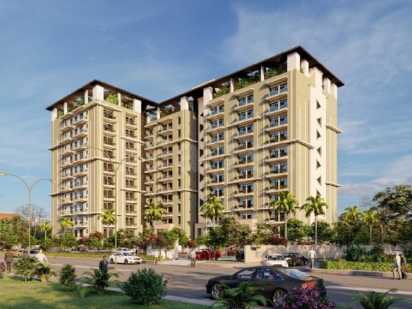 GSR Heights Lower Corner View
