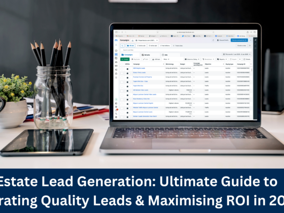 Propertiezzzz Real Estate Lead Generation