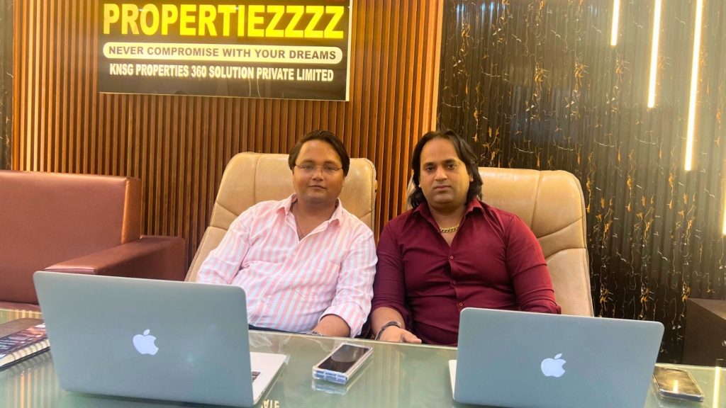 Propertiezzzz Cofounder