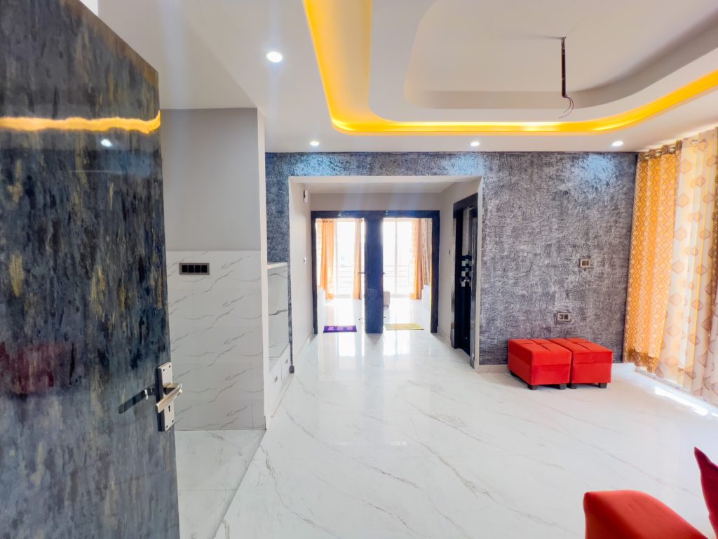 2 BHK Flat GSR Heights Lucknow
