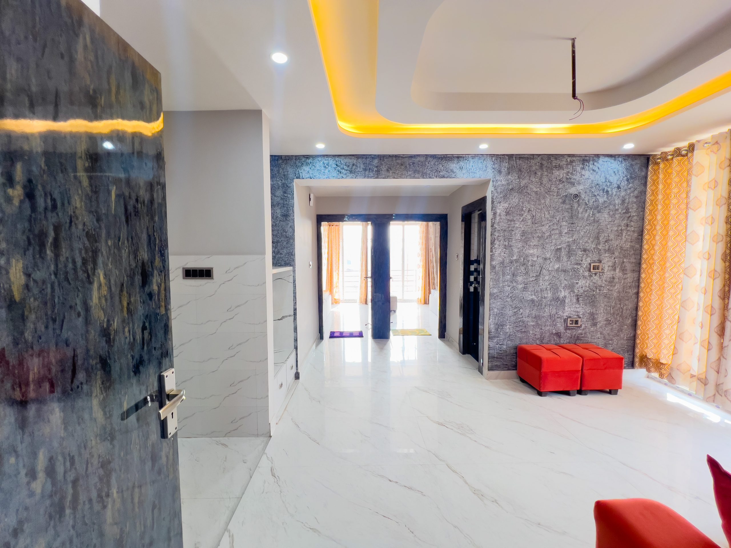 2 BHK Flat GSR Heights Lucknow