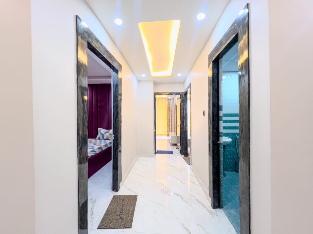 3 BHK Flat GSR Heights Lucknow Gallery