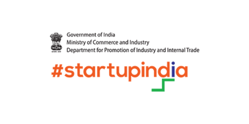 Property Recognised by Startup India