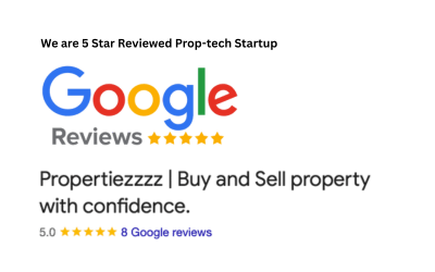 We are 5 Star Reviewed Proptech Startup