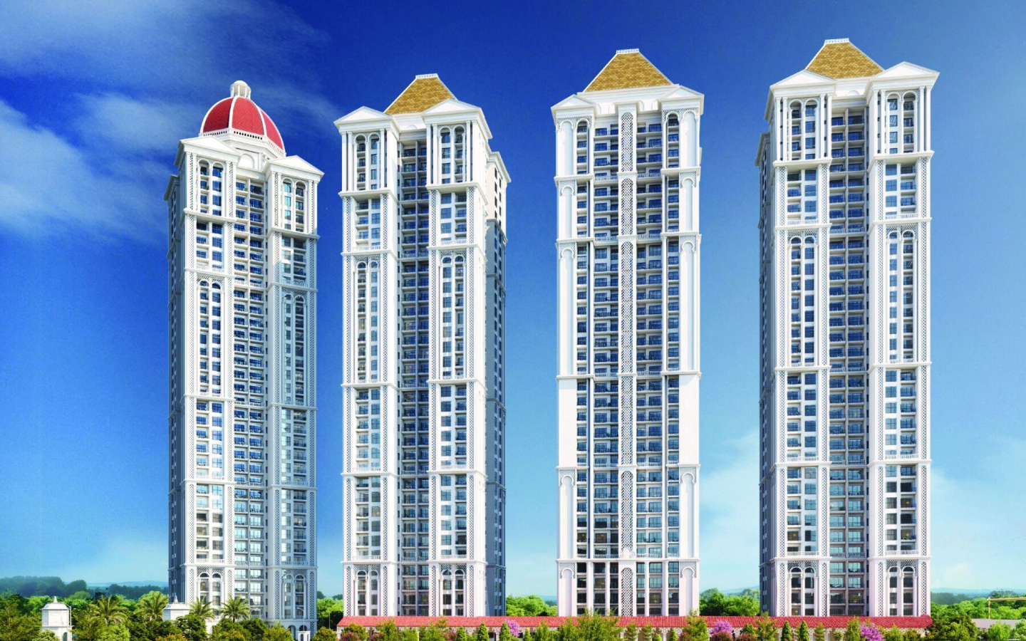 Shalimar Marbella Fassad