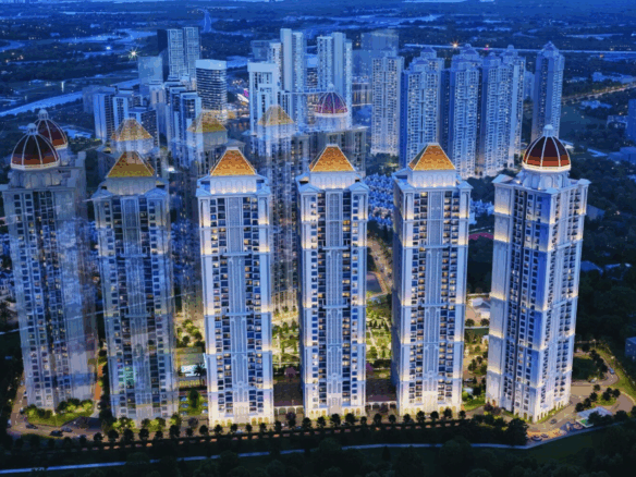 Shalimar Marbella Luxury Apartments