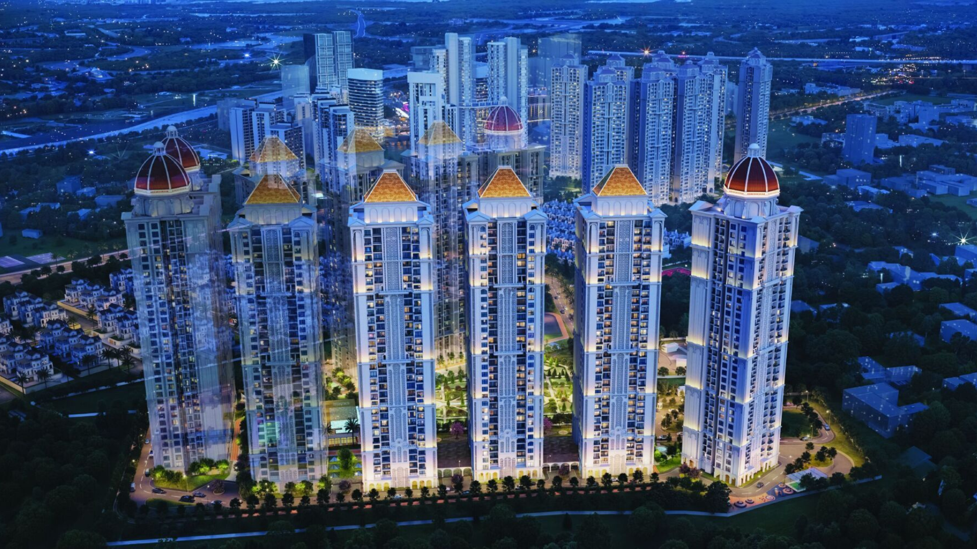 Shalimar Marbella Luxury Apartments