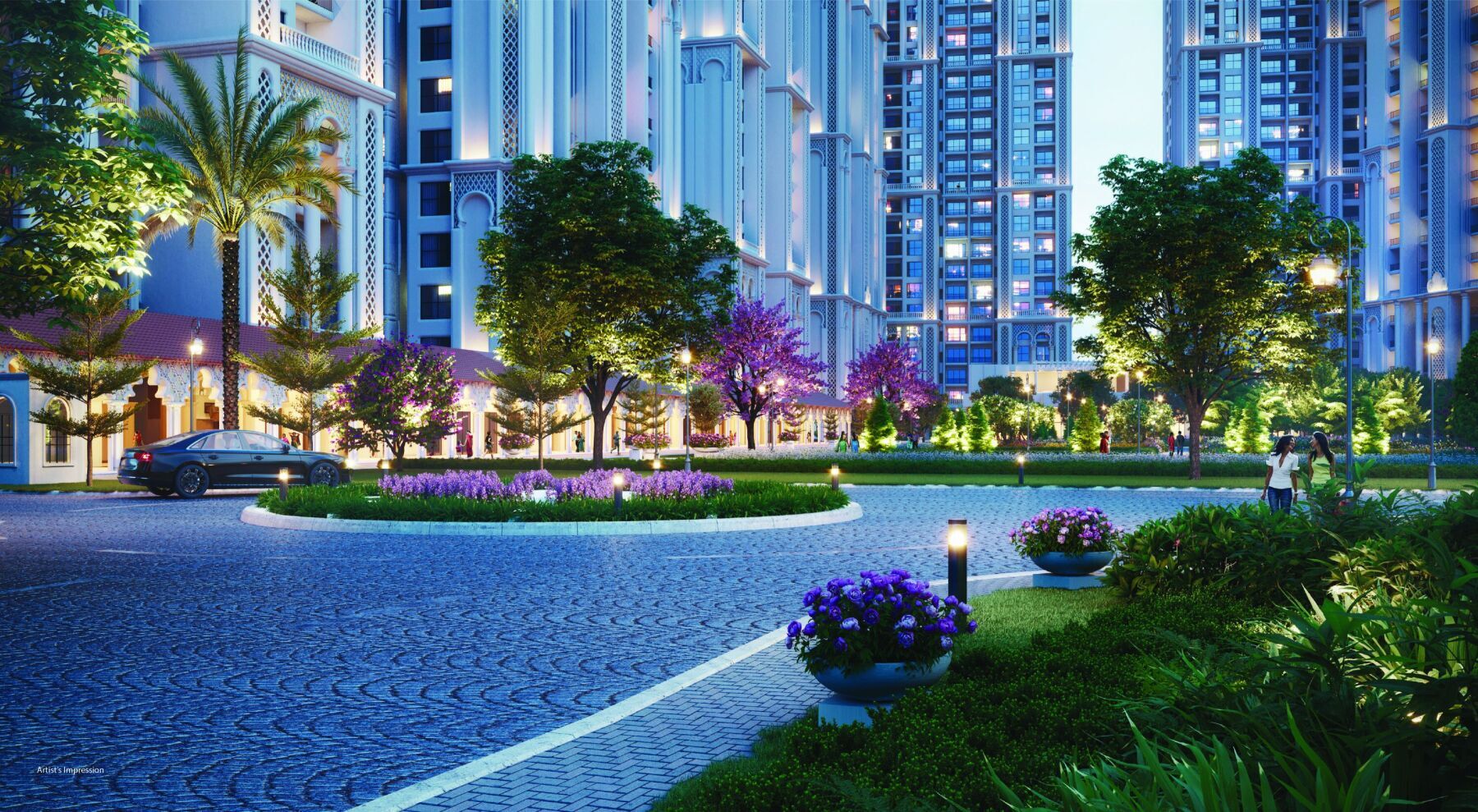 Shalimar Marbella