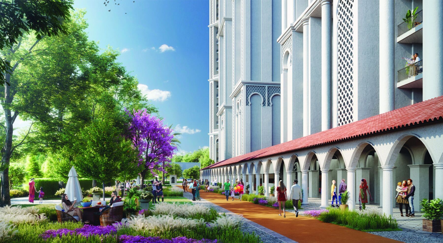 Shalimar Marbella