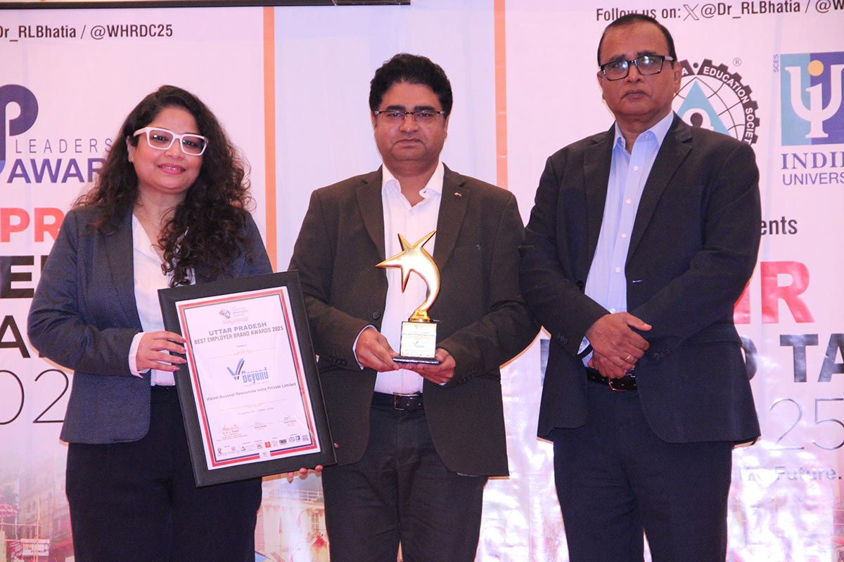 Shivam Gupta Recognised as Business Super Achiever in Uttar Pradesh by ...
