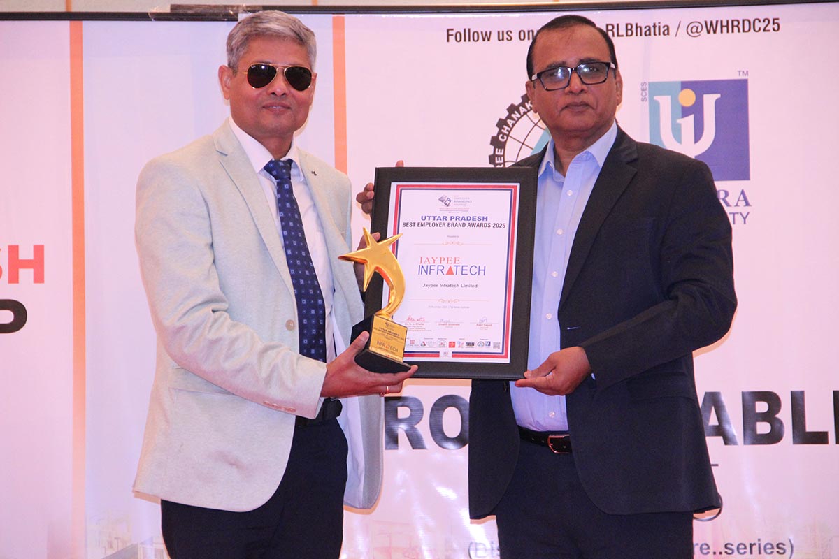 Shivam Gupta Recognised as Business Super Achiever in Uttar Pradesh by ...