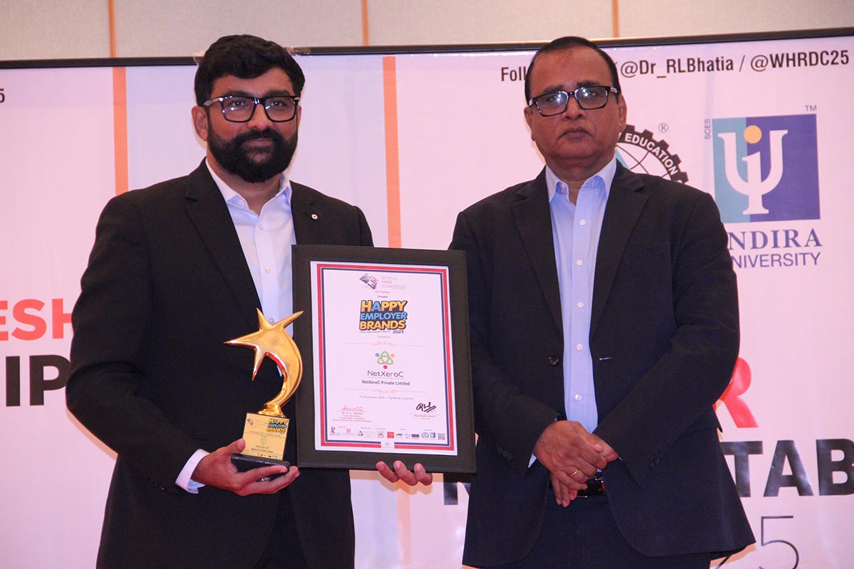 Shivam Gupta Recognised as Business Super Achiever in Uttar Pradesh by ...