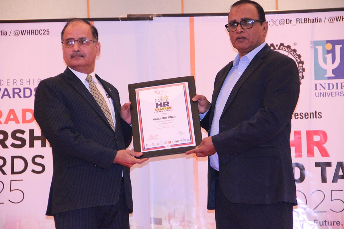 Shivam Gupta Recognised as Business Super Achiever in Uttar Pradesh by ...
