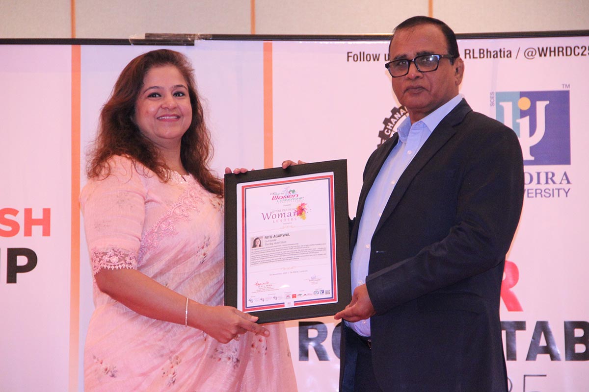 Shivam Gupta Recognised as Business Super Achiever in Uttar Pradesh by ...