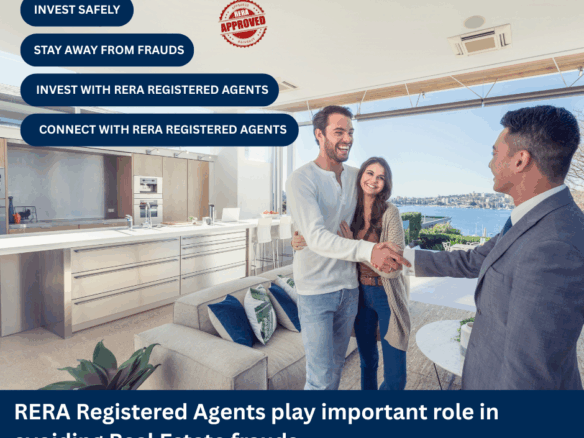 RERA Registered Agents