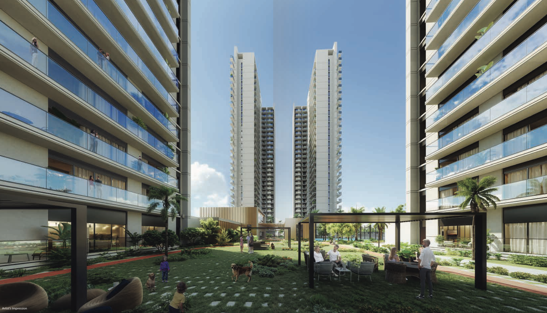 Shalimar Twenty One Land Escape Shalimar Twenty One Land Escape