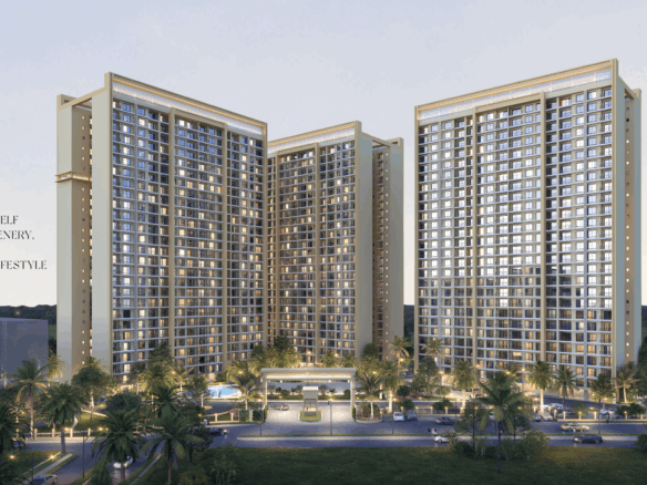 Sahu City Pearl