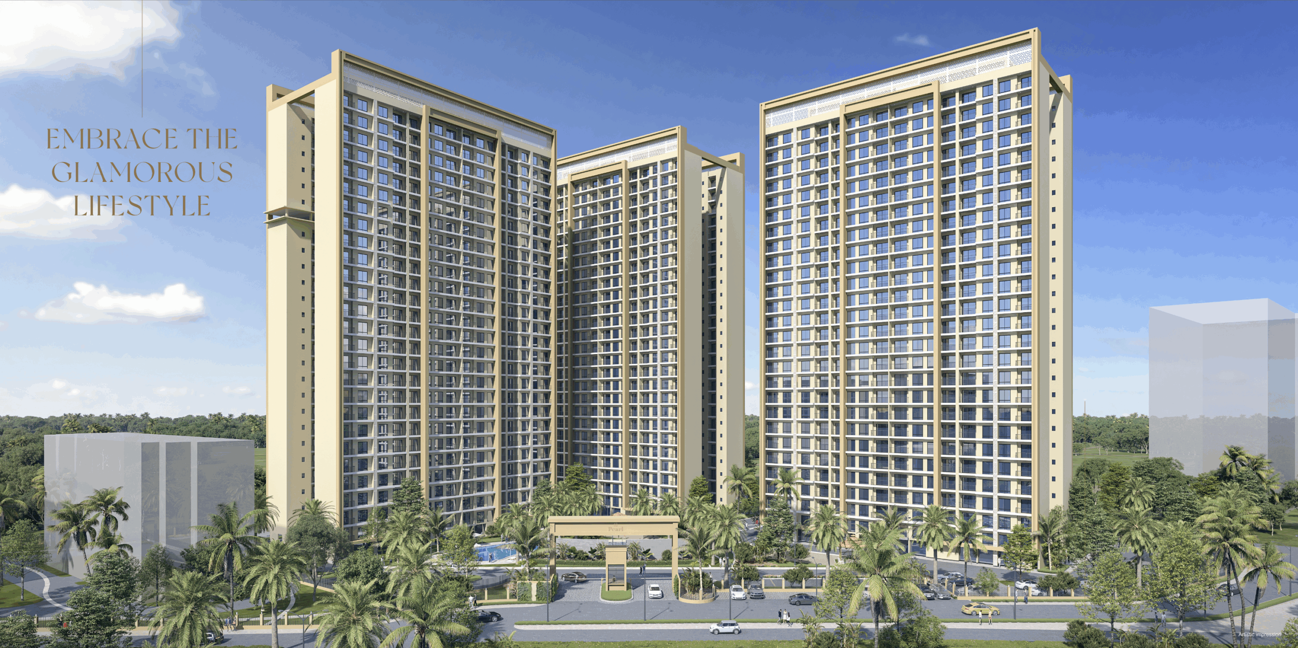 Sahu City Pearl