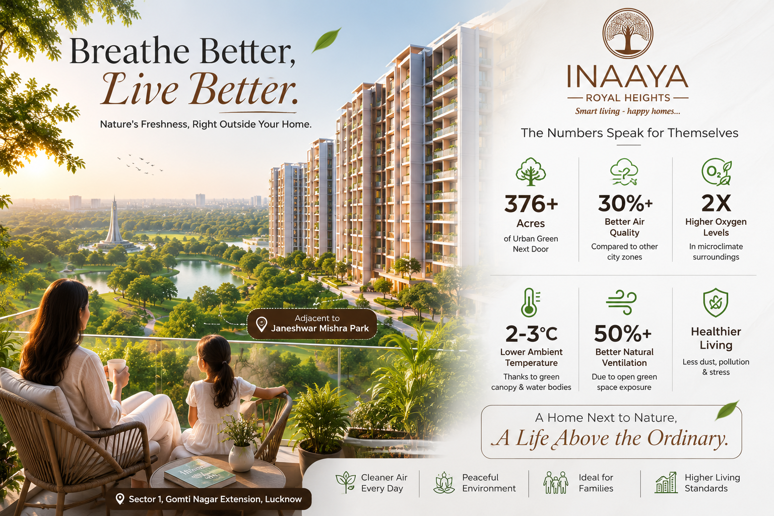 Inaaya Royal Heights