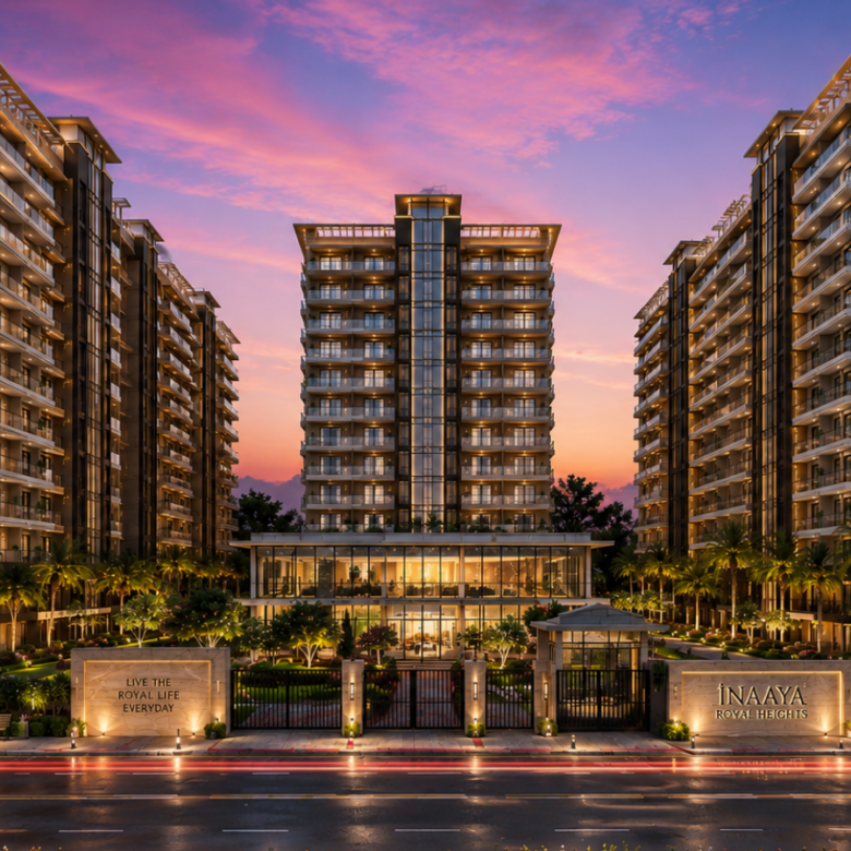 Inaaya Royal Heights Front 1600 x 900