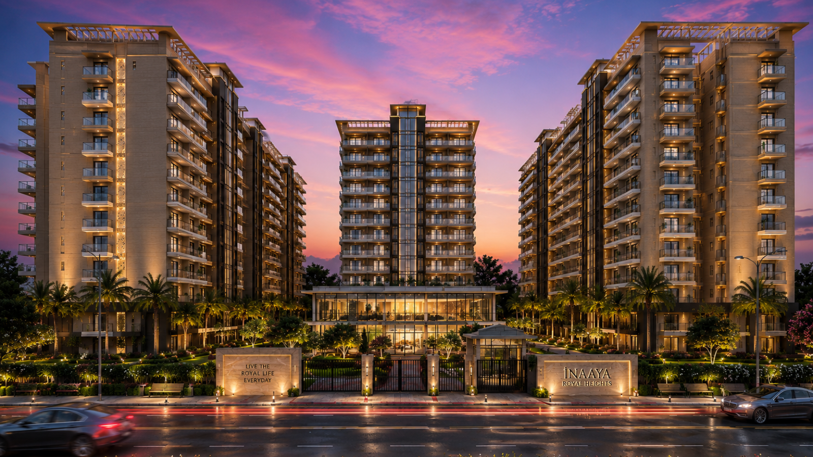 Inaaya Royal Heights Front 1600 x 900