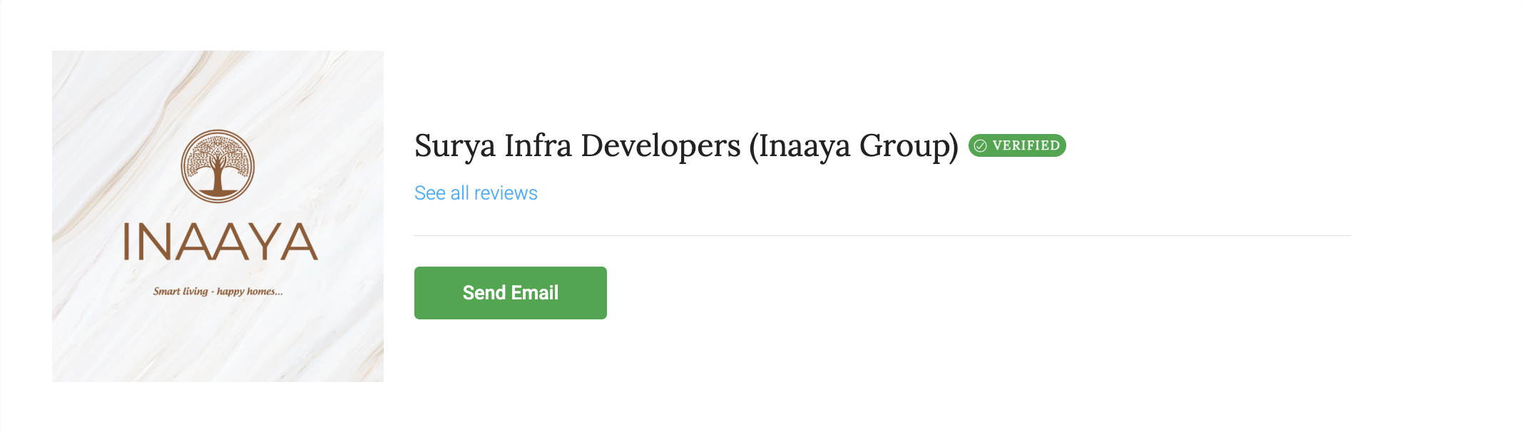 Surya Infra Developers (Inaaya Royal Heights)