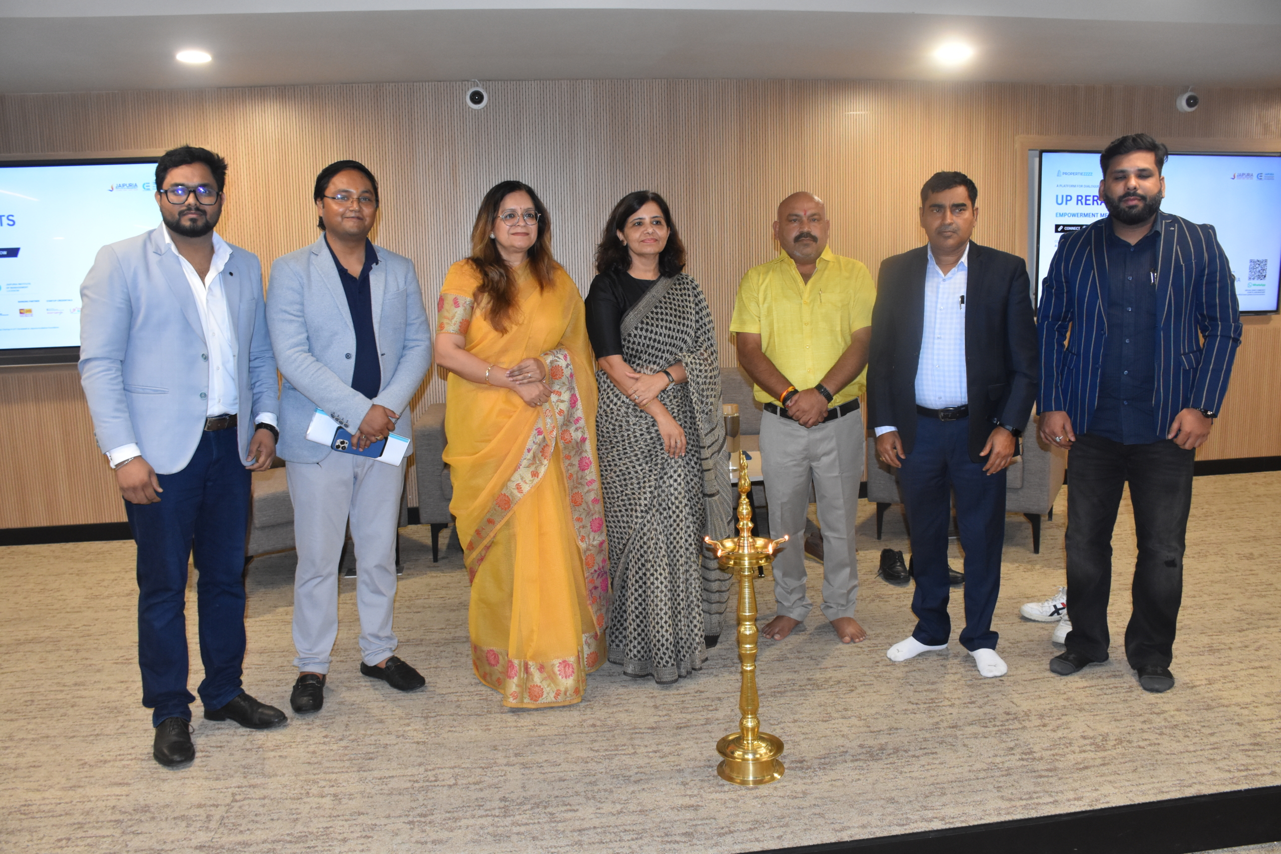 UP RERA Agents Empowerment Meet 2026
