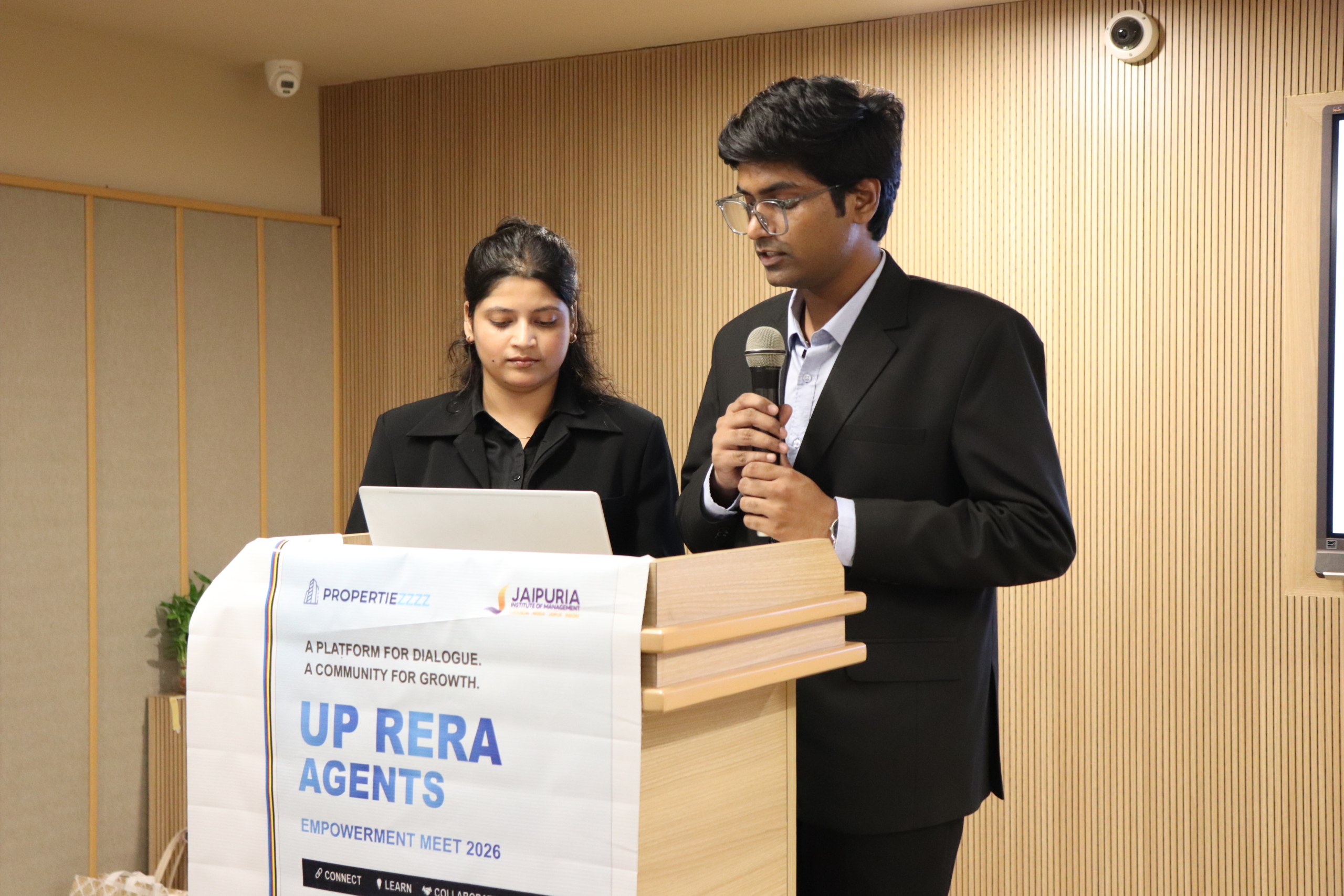 UP RERA Agents Empowerment Meet 2026