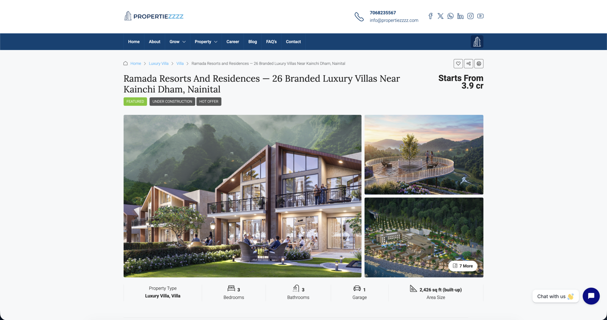 Ramada Resorts and Residences 