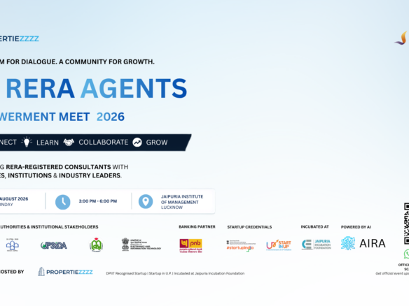 UP RERA Agents Empowerment Meet 2026
